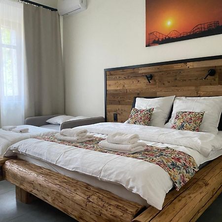 Apartamenty Zander Zator Exteriér fotografie