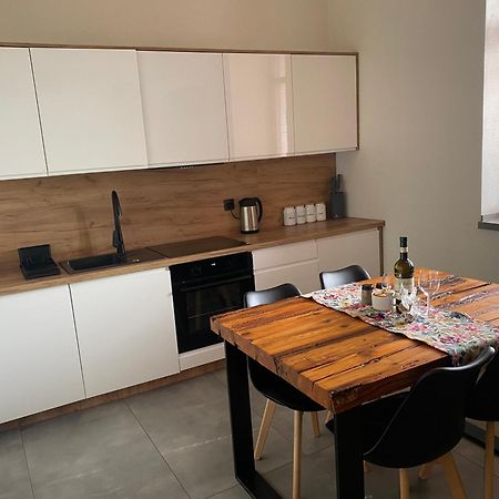 Apartamenty Zander Zator Exteriér fotografie