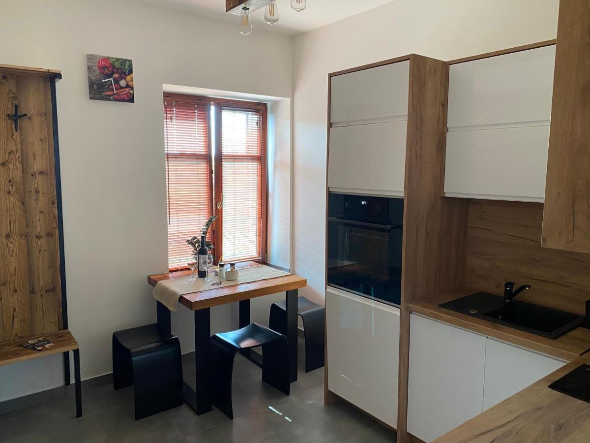 Apartamenty Zander Zator Exteriér fotografie