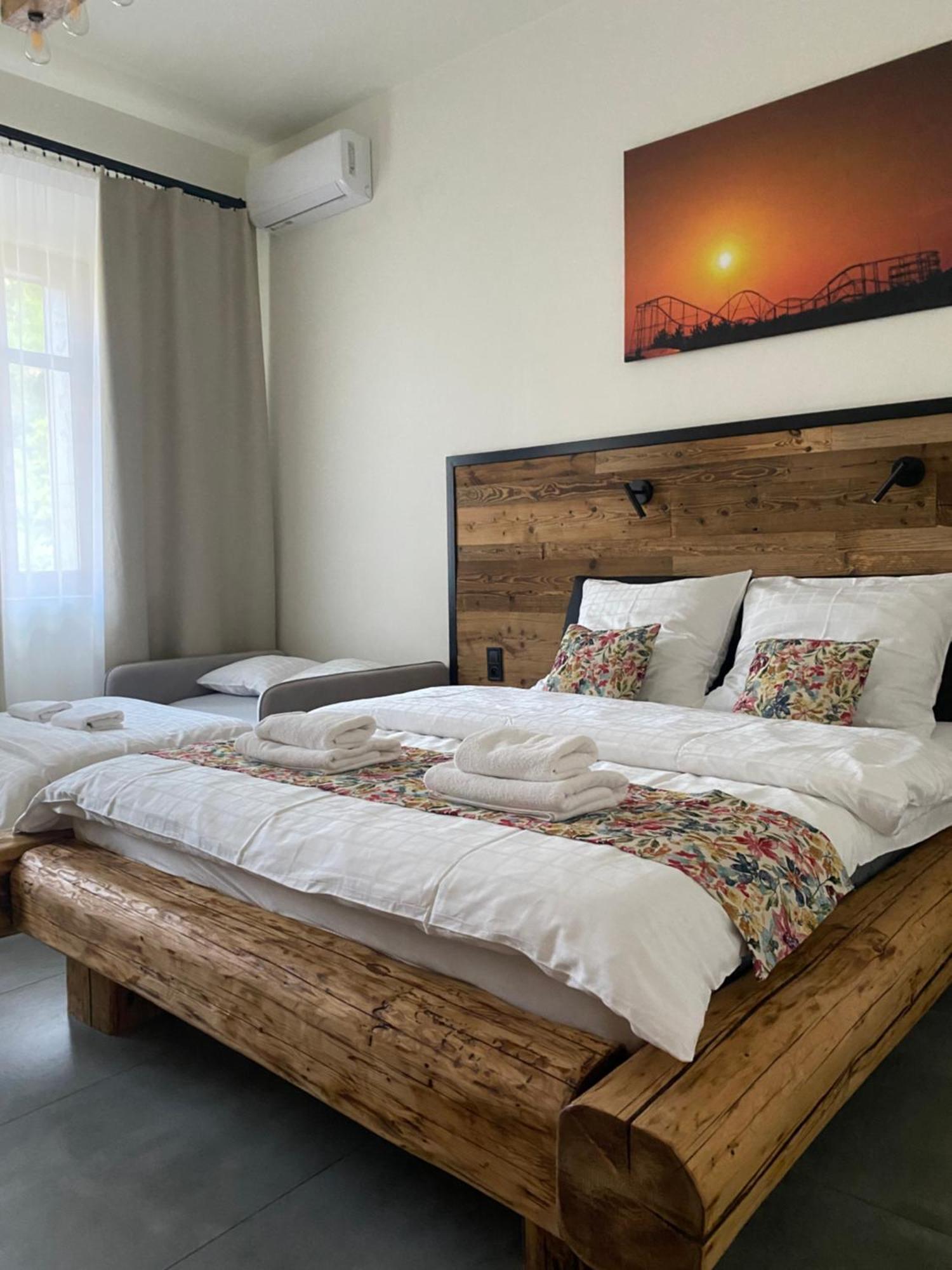 Apartamenty Zander Zator Exteriér fotografie