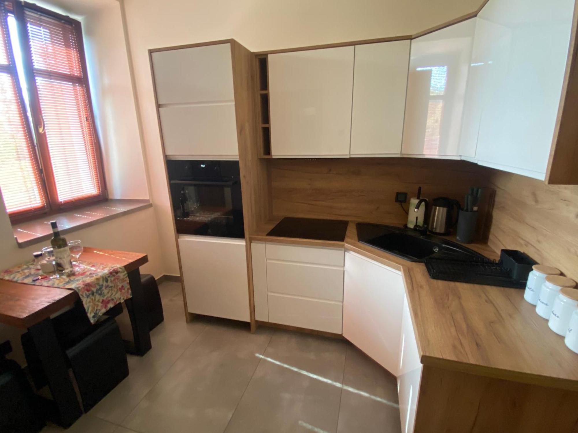 Apartamenty Zander Zator Exteriér fotografie