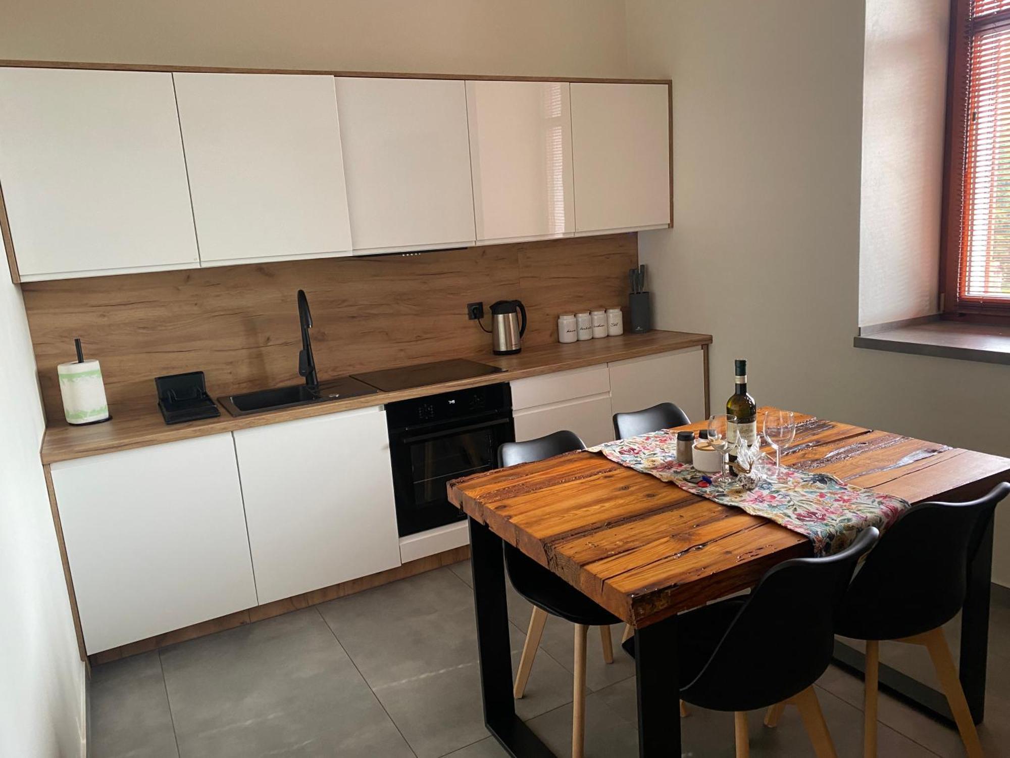 Apartamenty Zander Zator Exteriér fotografie