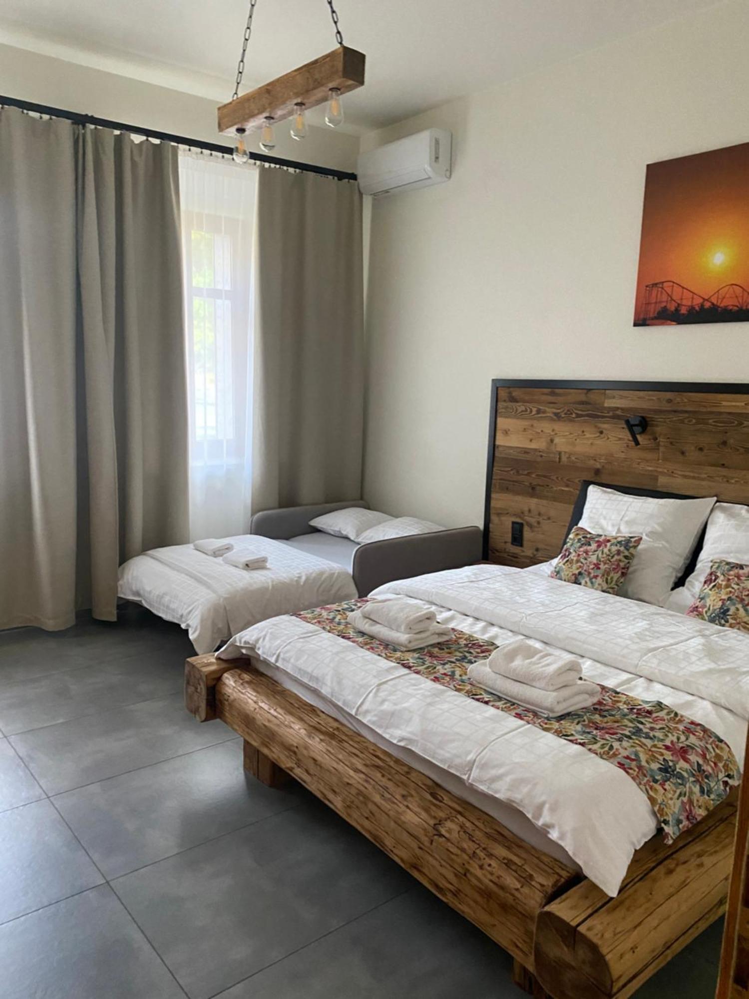 Apartamenty Zander Zator Exteriér fotografie