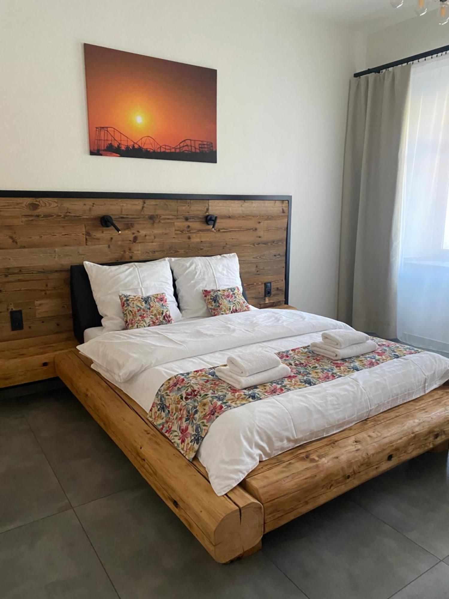 Apartamenty Zander Zator Exteriér fotografie